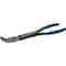 Gray Tools Heavy Duty Long Reach Bent Needle Nose Pliers, 11-1/2" Long 82003 - alternate 1